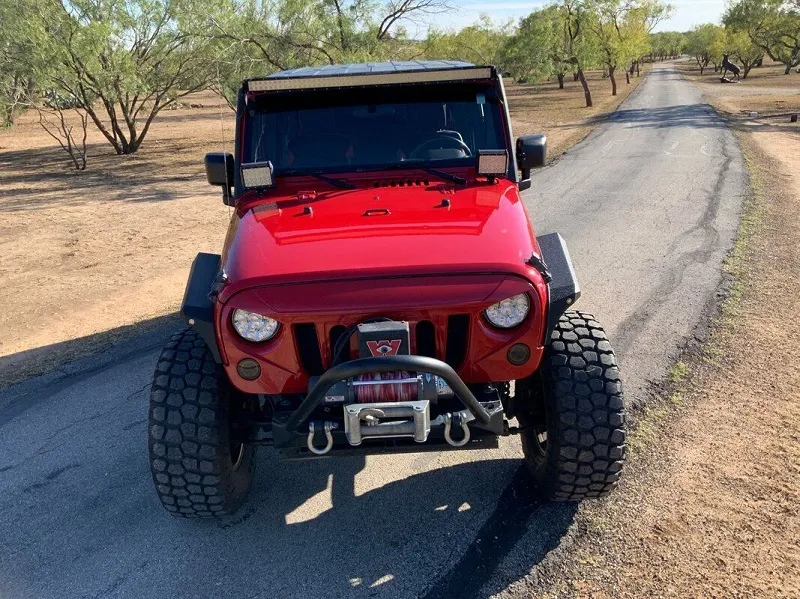 2009 Jeep Wrangler Rubicon