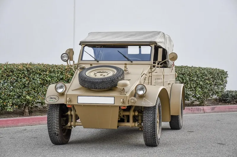 Volkswagen Kubelwagen