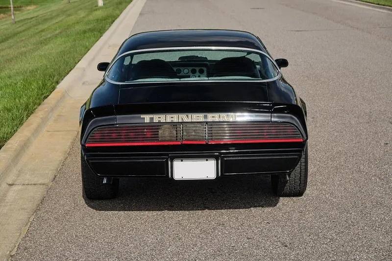 Pontiac Trans Am