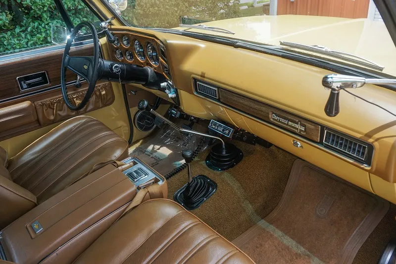 Chevrolet K5 Blazer