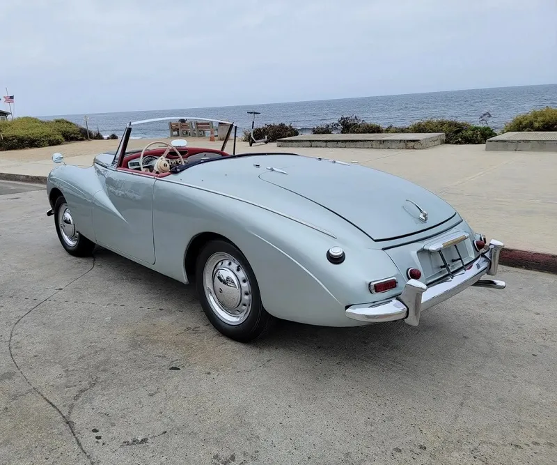Sunbeam Alpine