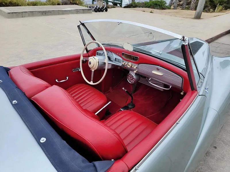 Sunbeam Alpine