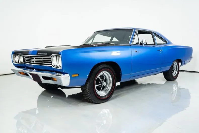 Plymouth Road Runner