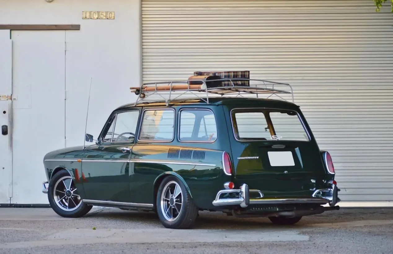 Volkswagen Type 3