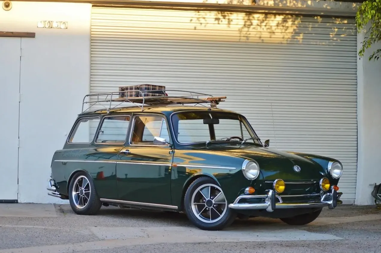 Volkswagen Type 3
