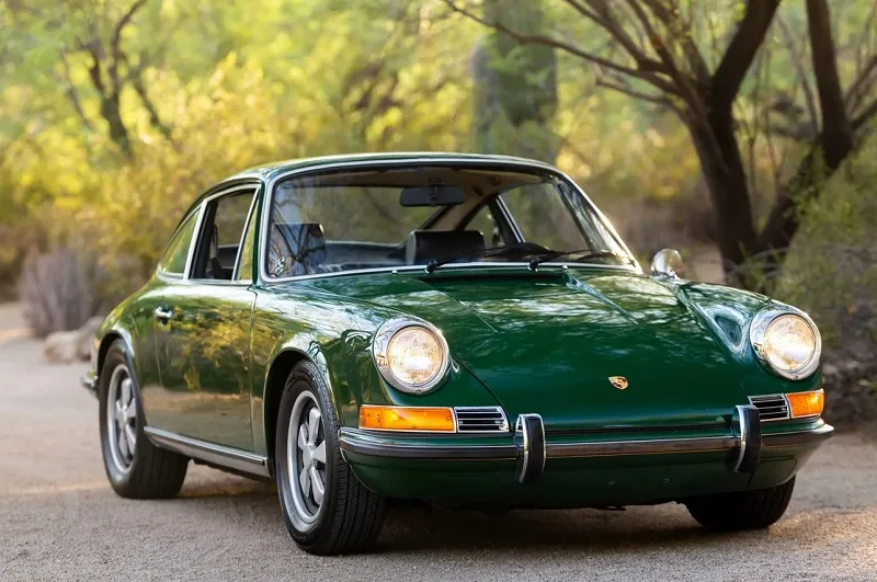 Porsche 911E