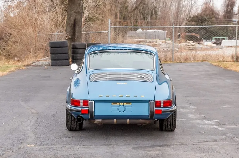 Porsche 911E