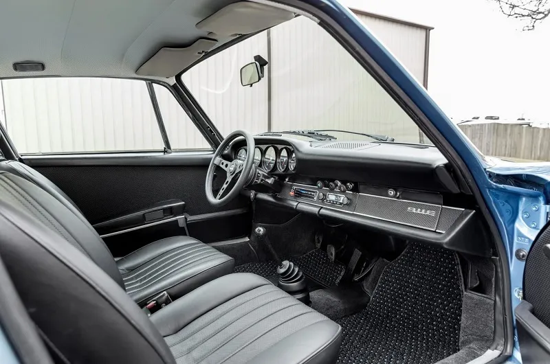 Porsche 911E