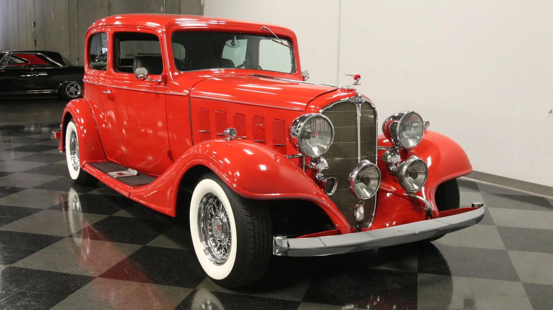 1933 Buick Victoria Restomod