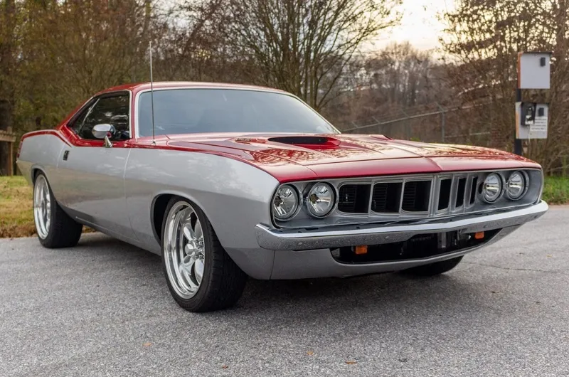 Plymouth Barracuda