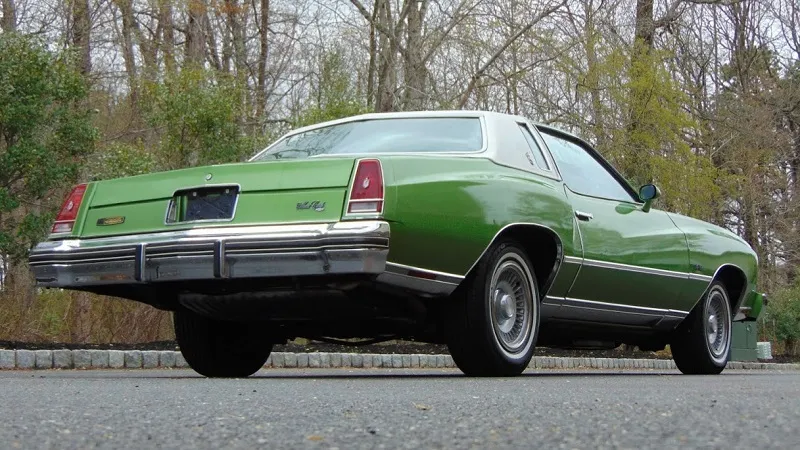 Chevrolet Monte Carlo