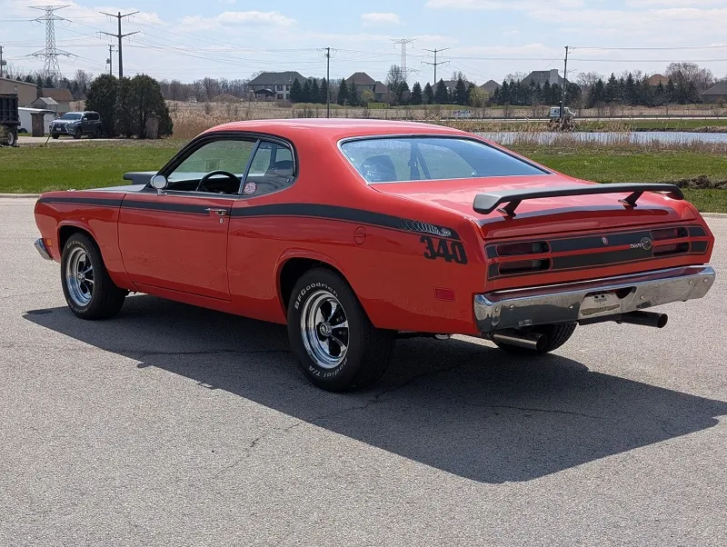 Plymouth Duster