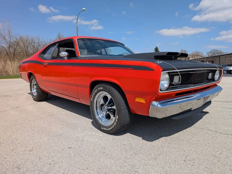 Plymouth Duster