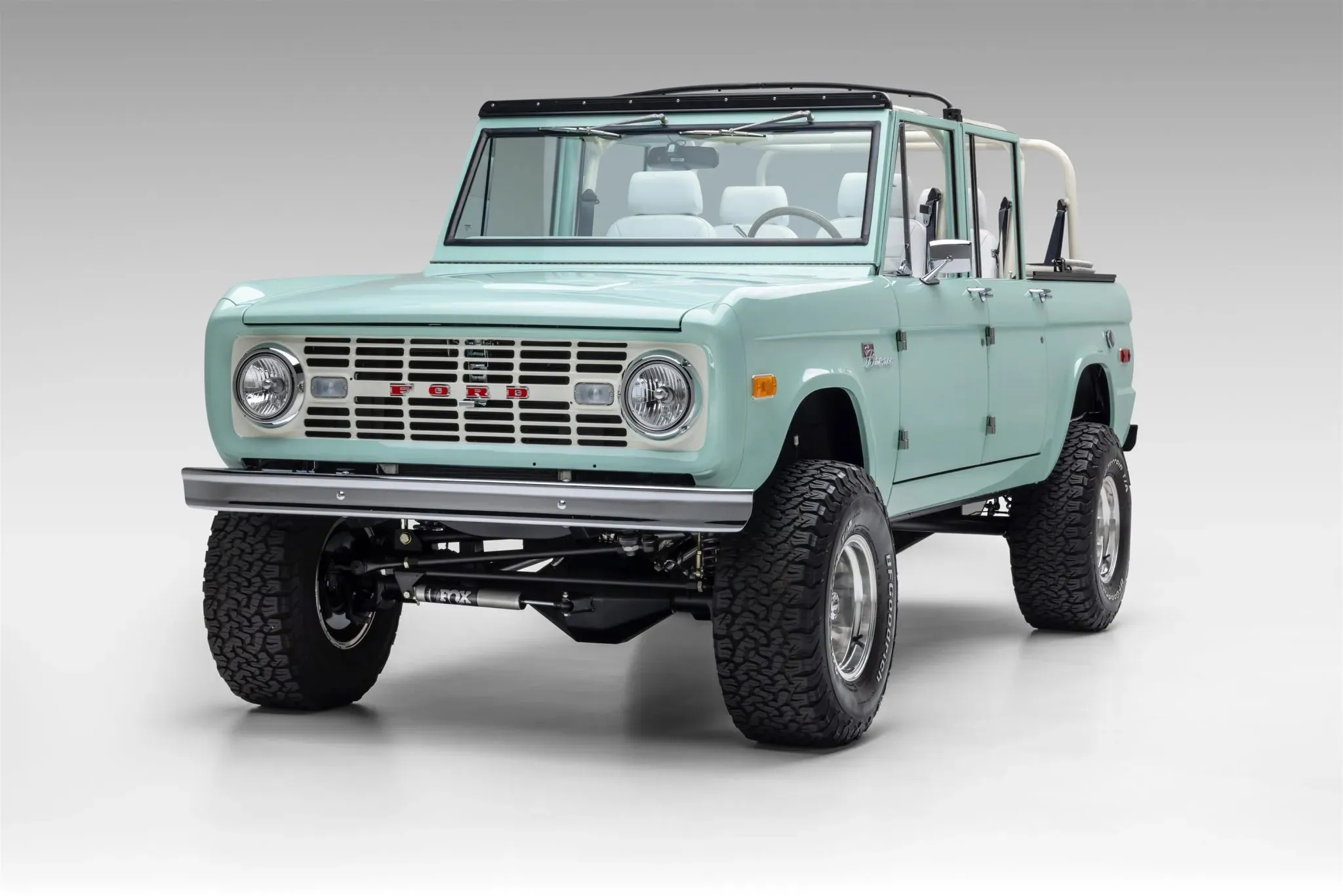 1974 Ford Bronco Custom