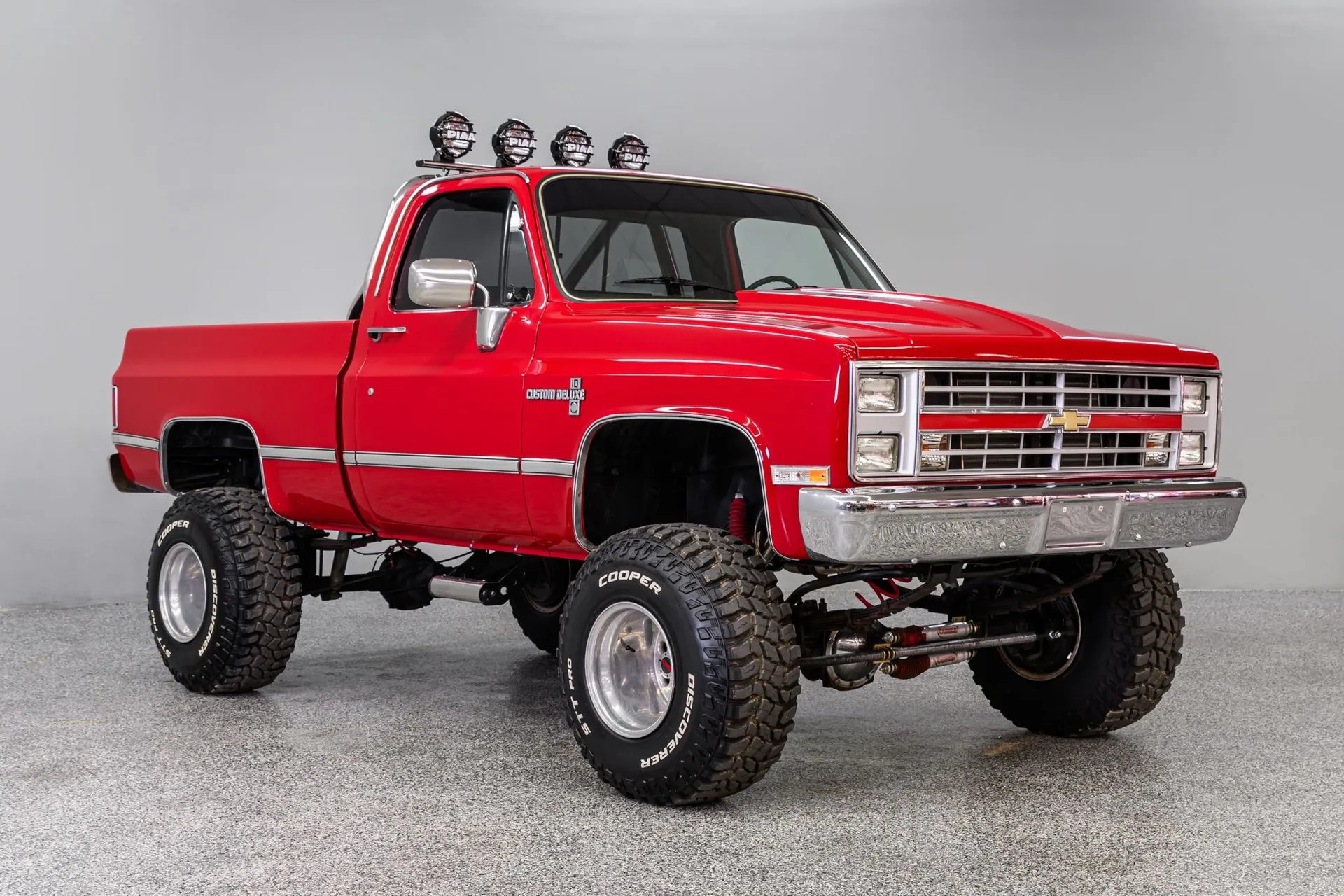 1987 Chevrolet Custom Deluxe V10