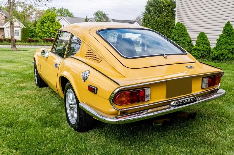 Triumph GT6