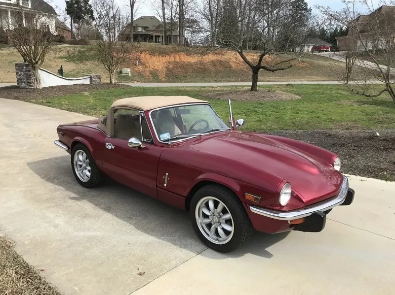 Triumph Spitfire