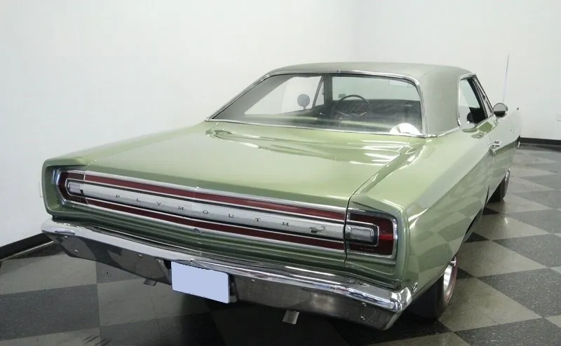 Plymouth Road Runner