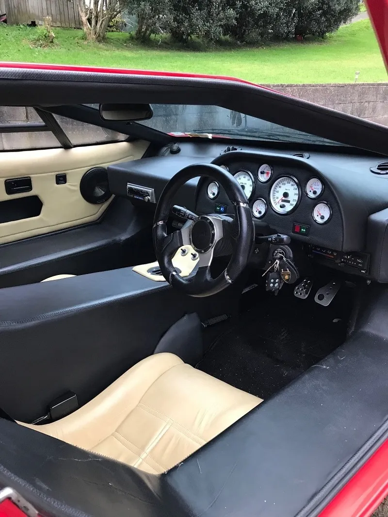 Lamborghini Countach