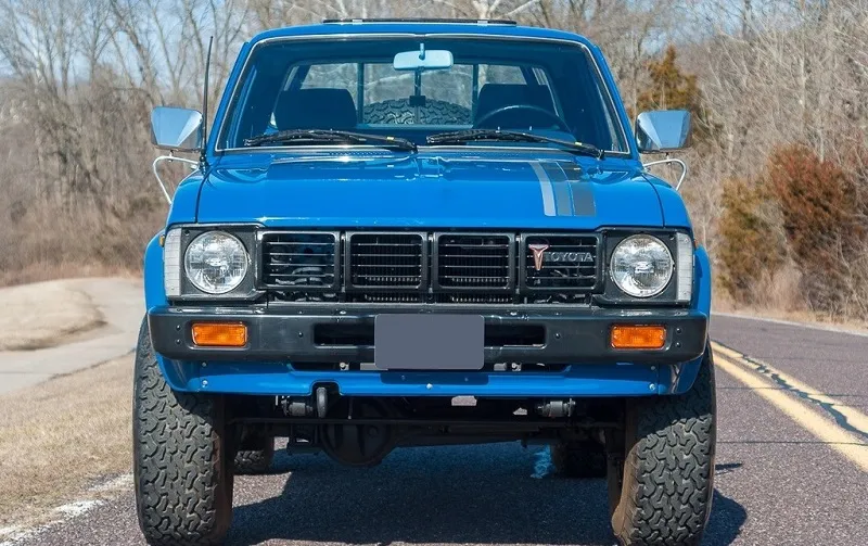 Toyota Pickup