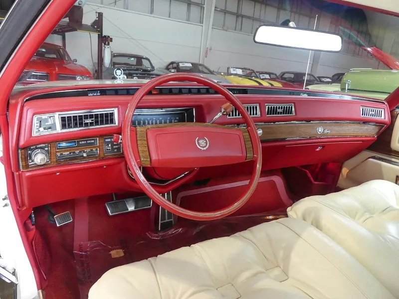 Cadillac Eldorado Biarritz