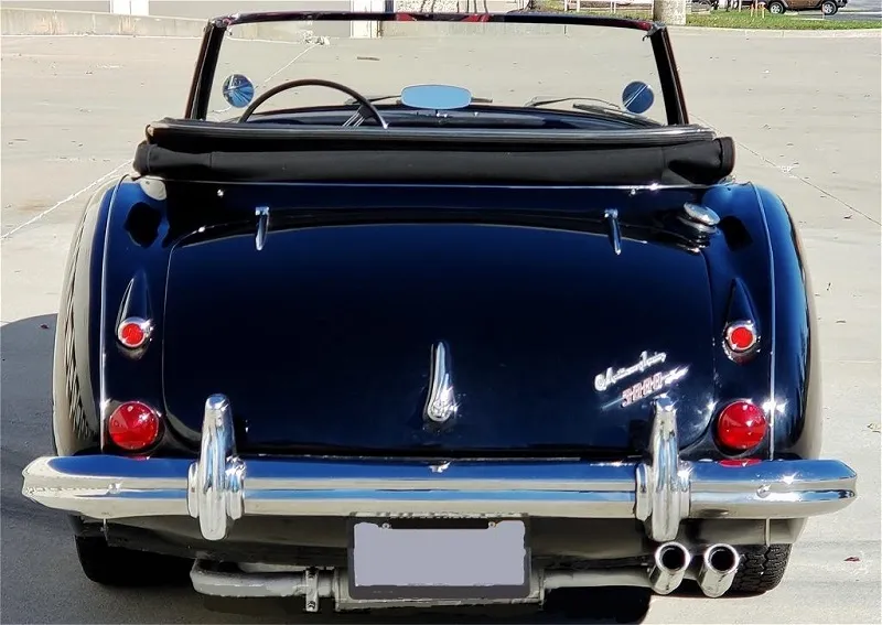 Austin-Healey 3000