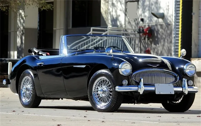 Austin-Healey 3000