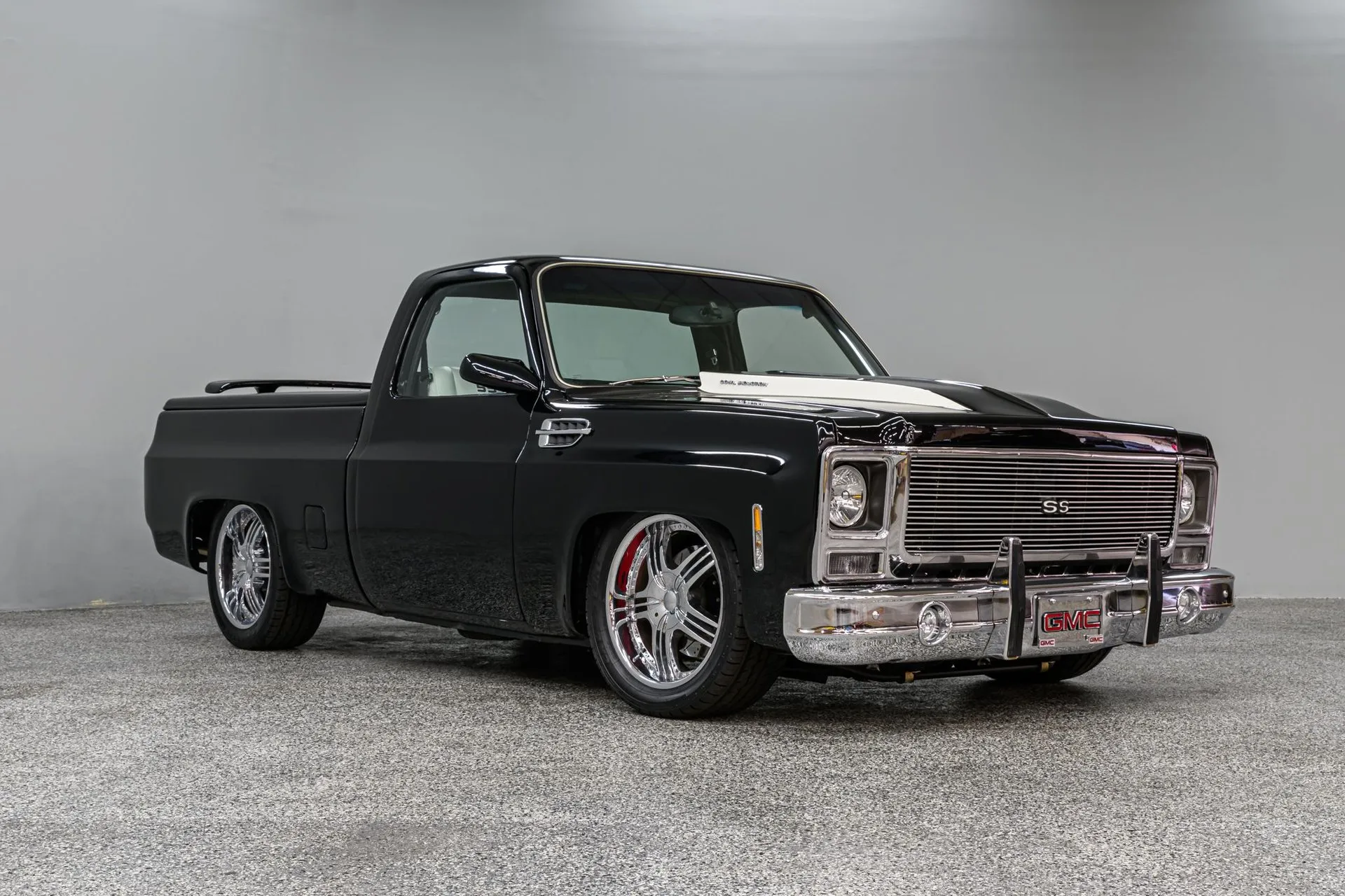 1979 GMC Sierra Resto-Mod