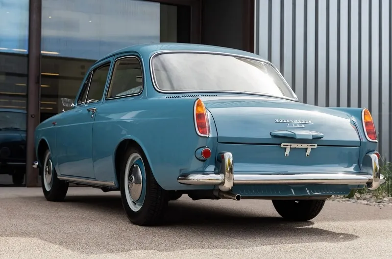 Volkswagen Type 3
