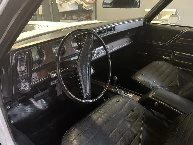 Oldsmobile 442