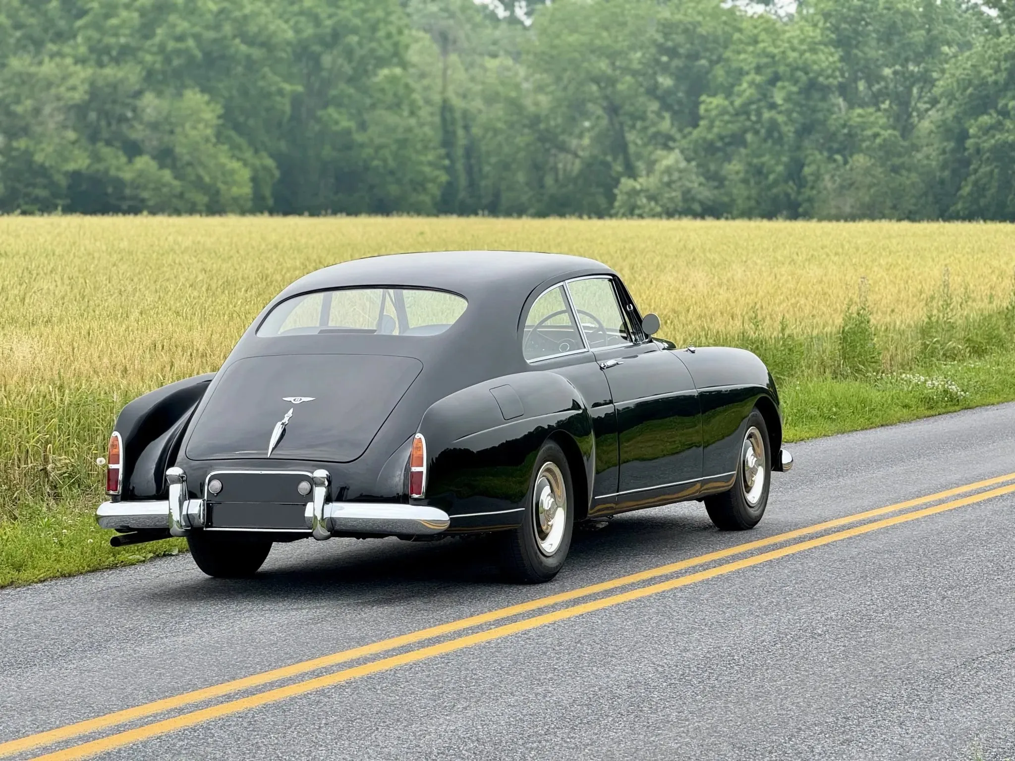 Bentley S-Type