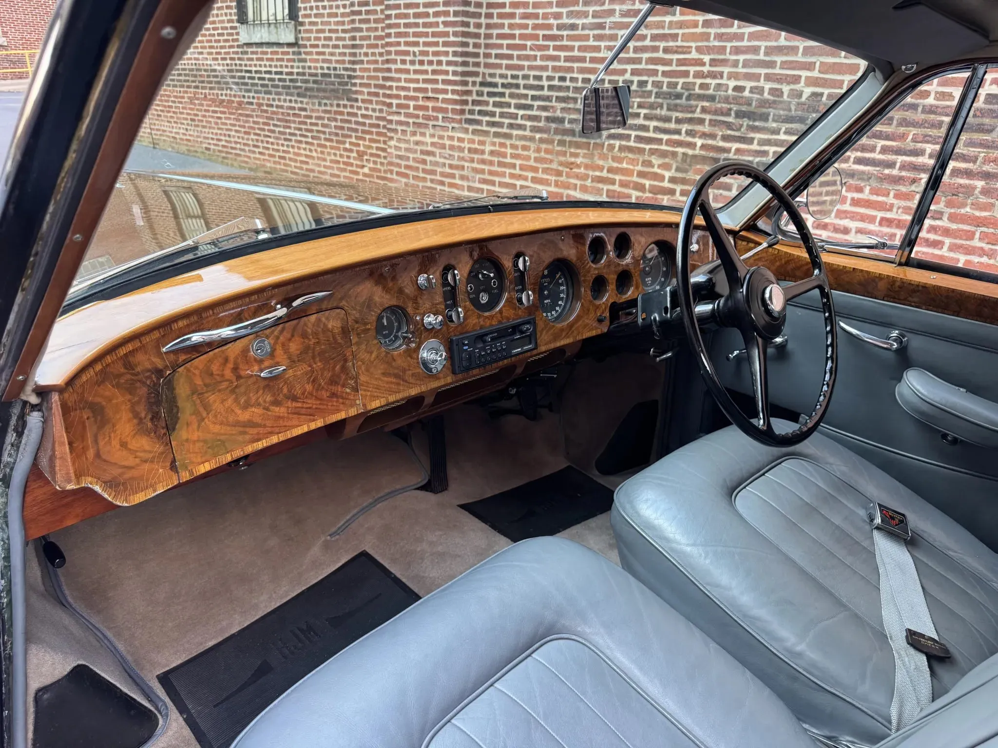 Bentley S-Type