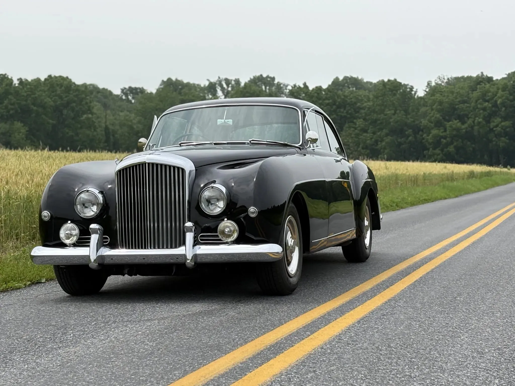 Bentley S-Type