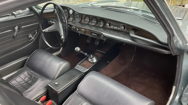 Volvo 1800E