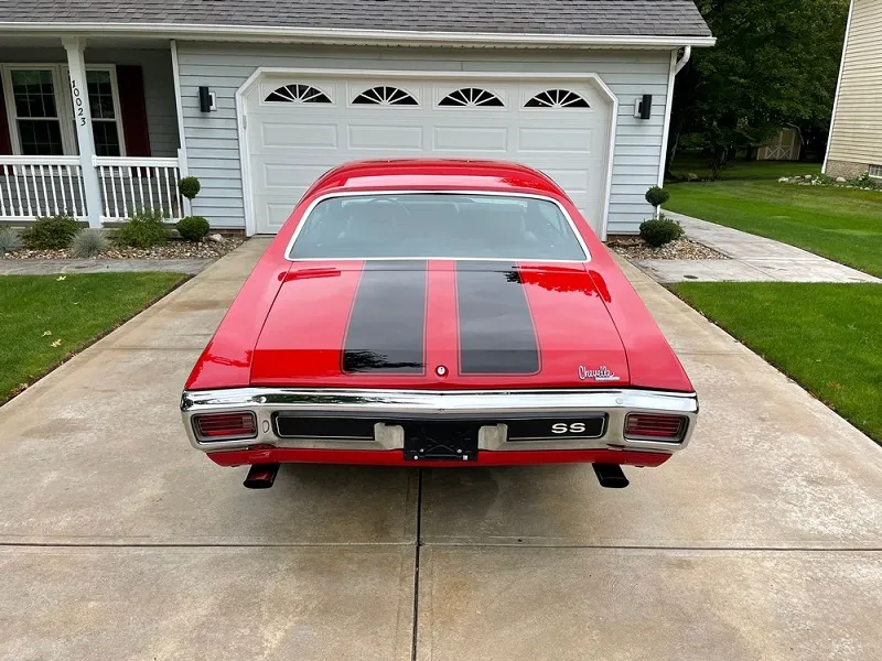 Chevrolet Chevelle SS