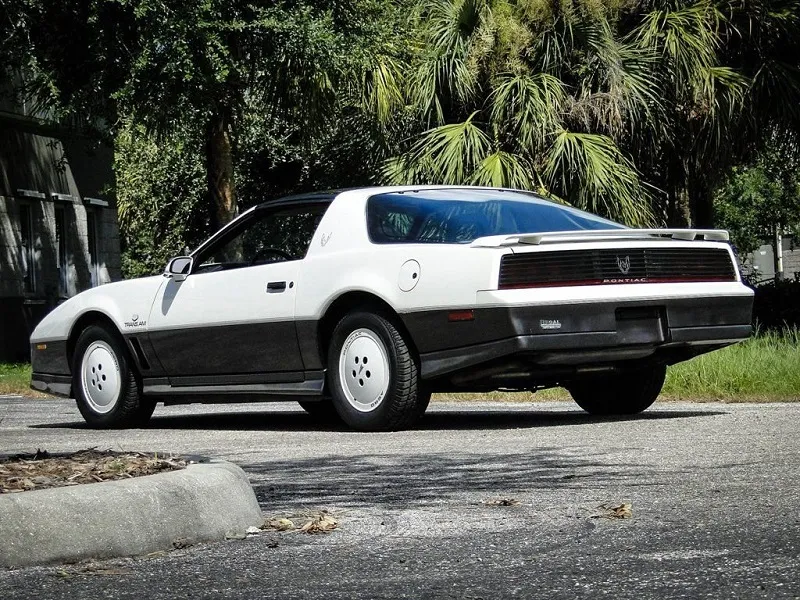 Pontiac Trans Am