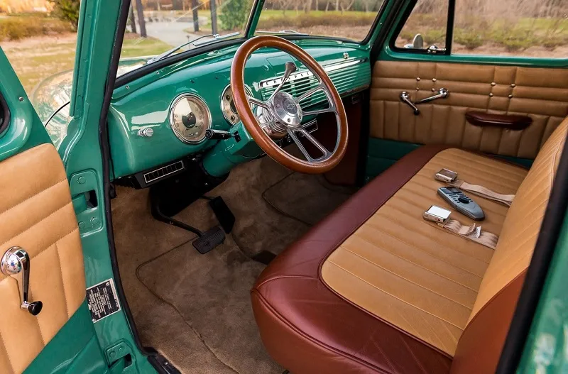 Chevrolet Pickup