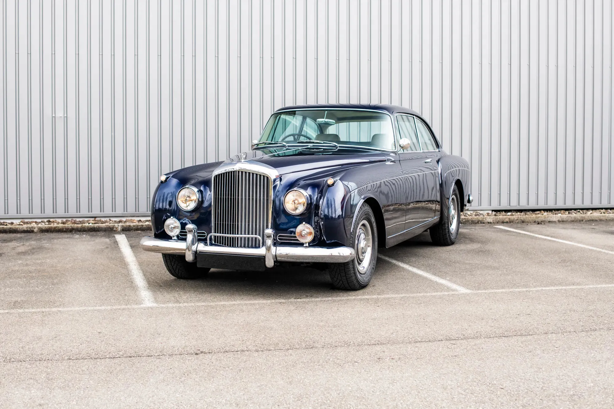 Bentley S-Type