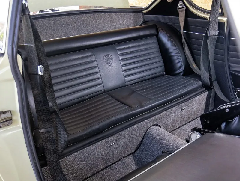 Volvo 1800S