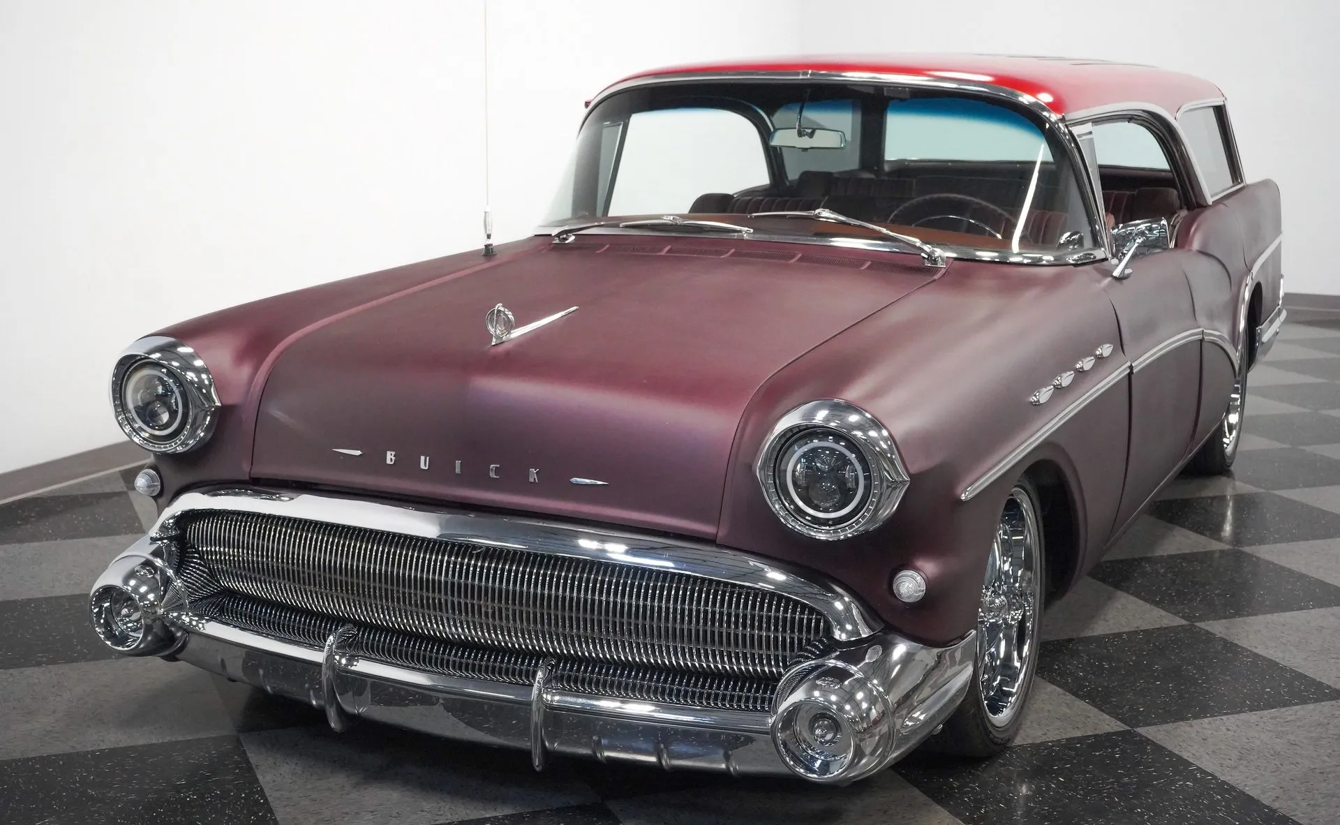1957 Buick Caballero Wagon