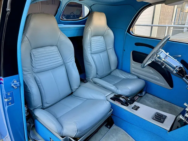 Willys Coupe