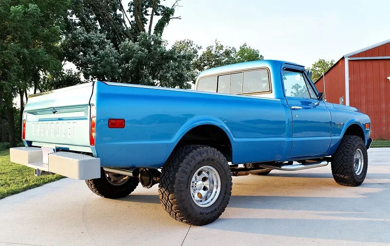 Chevrolet K-10