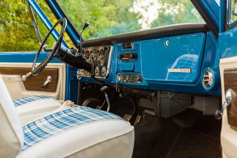 Chevrolet K5 Blazer