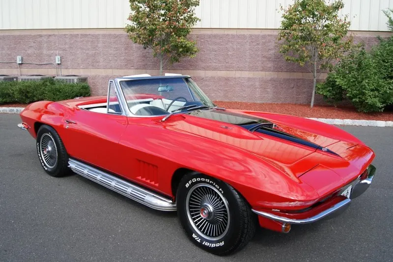 1967 Chevrolet Corvette 427/435
