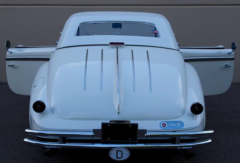 Mercedes-Benz 500