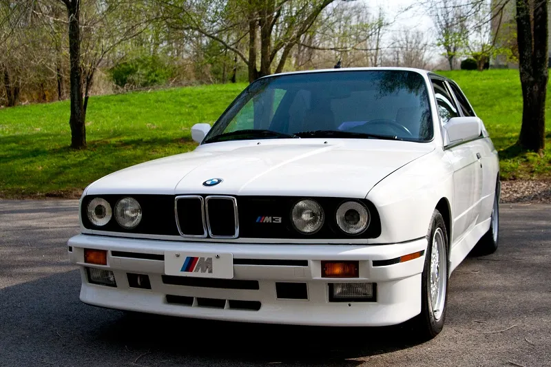 1989 BMW M3