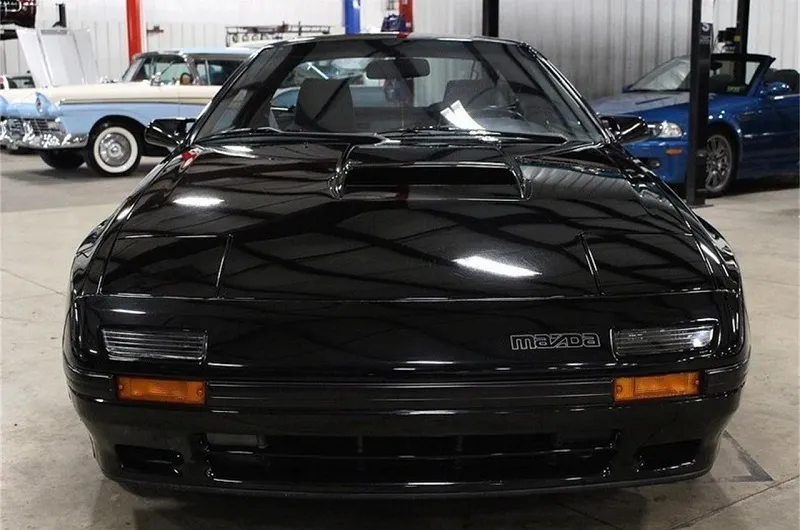 1987 Mazda RX-7 FC