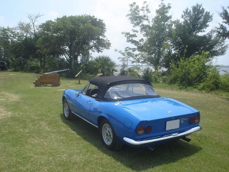 Fiat Dino Spider