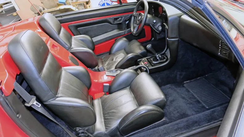 Alfa Romeo RZ