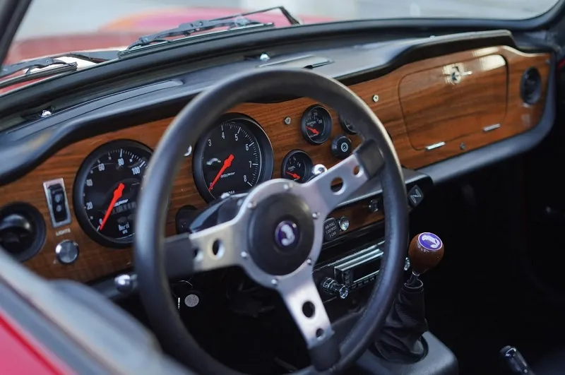 Triumph TR6